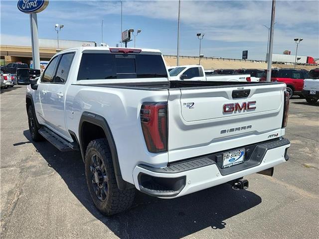 used 2024 GMC Sierra 2500HD car, priced at $77,999
