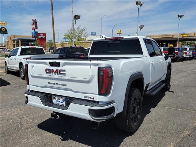 used 2024 GMC Sierra 2500HD car, priced at $77,999