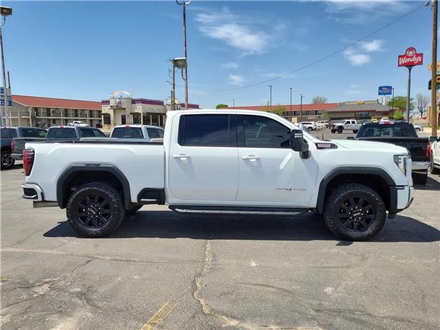 used 2024 GMC Sierra 2500HD car, priced at $77,999