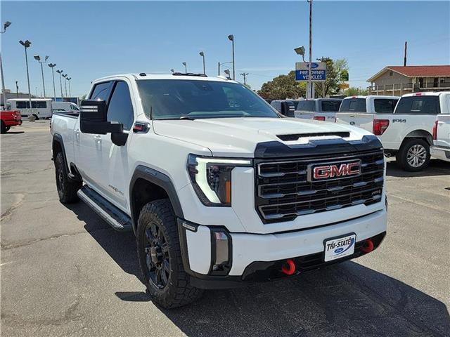used 2024 GMC Sierra 2500HD car, priced at $77,999