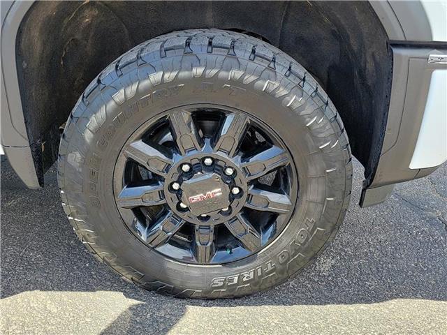 used 2024 GMC Sierra 2500HD car, priced at $77,999