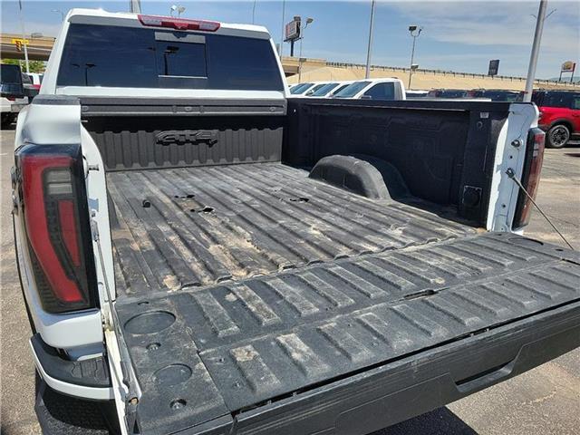 used 2024 GMC Sierra 2500HD car, priced at $77,999
