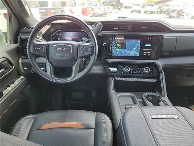 used 2024 GMC Sierra 2500HD car, priced at $77,999