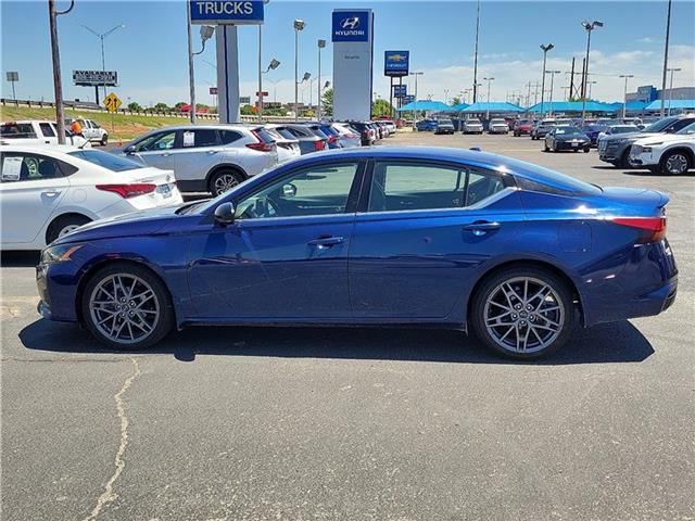 used 2023 Nissan Altima car, priced at $29,900