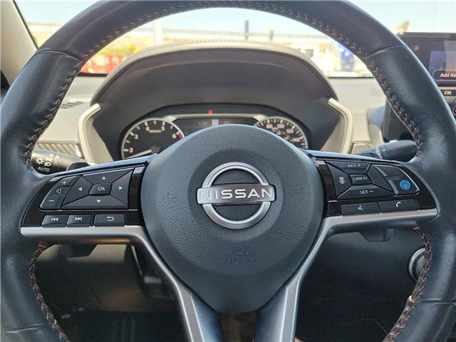 used 2023 Nissan Altima car, priced at $29,900