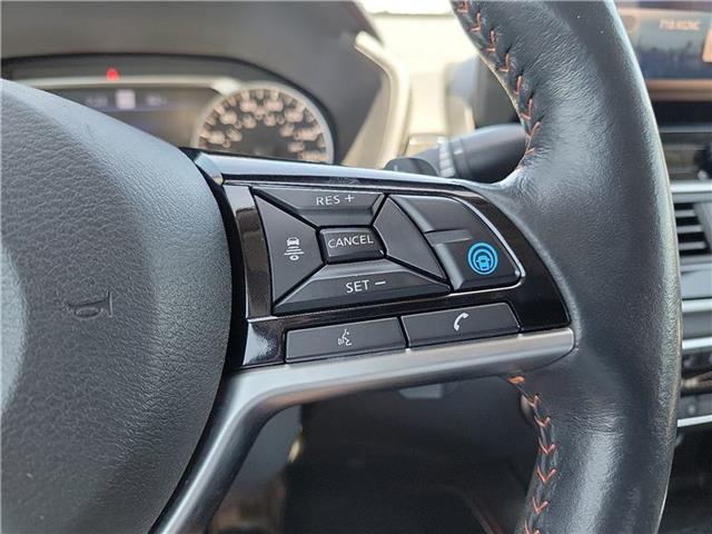 used 2023 Nissan Altima car, priced at $29,900