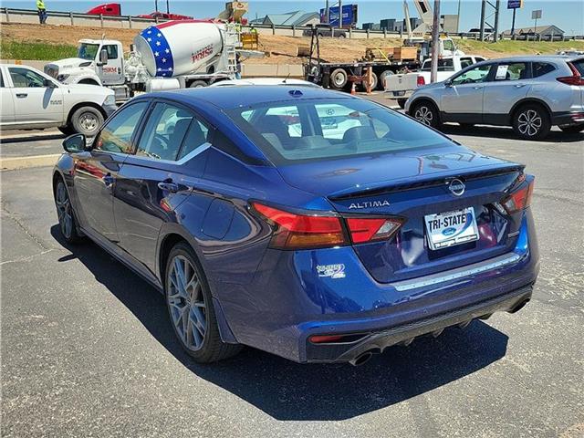 used 2023 Nissan Altima car, priced at $29,900