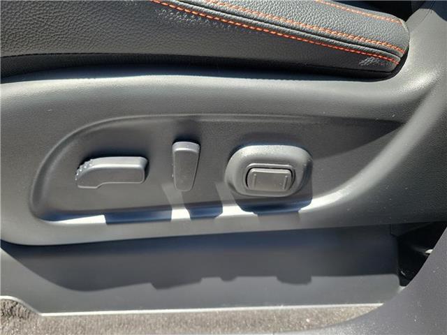 used 2024 Nissan Titan car, priced at $54,999