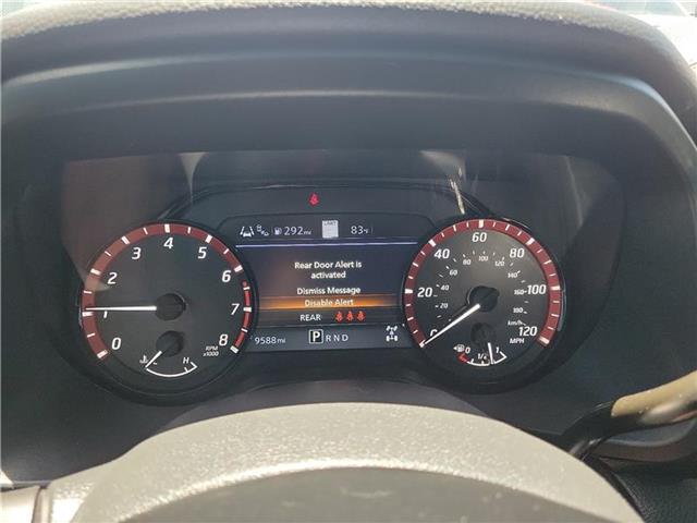 used 2024 Nissan Titan car, priced at $54,999