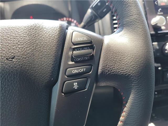used 2024 Nissan Titan car, priced at $54,999