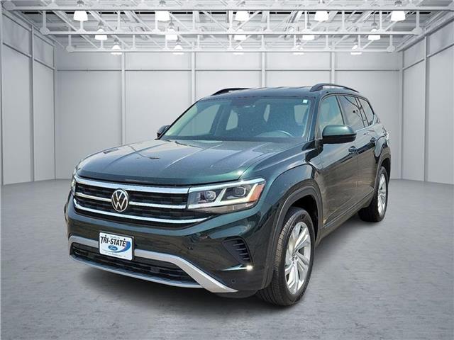 used 2022 Volkswagen Atlas car, priced at $28,250