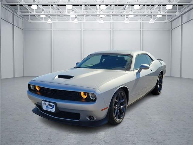 used 2022 Dodge Challenger car, priced at $24,999