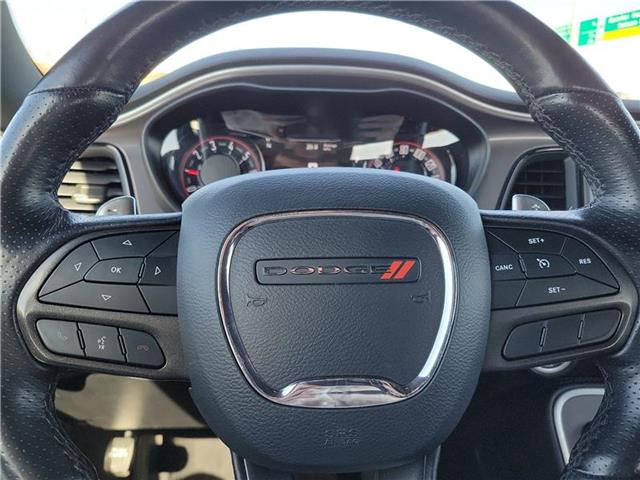 used 2022 Dodge Challenger car, priced at $24,999
