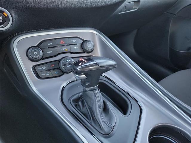 used 2022 Dodge Challenger car, priced at $24,999