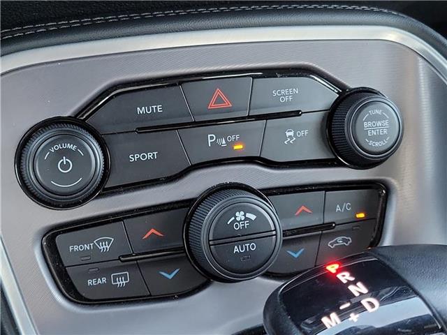 used 2022 Dodge Challenger car, priced at $24,999