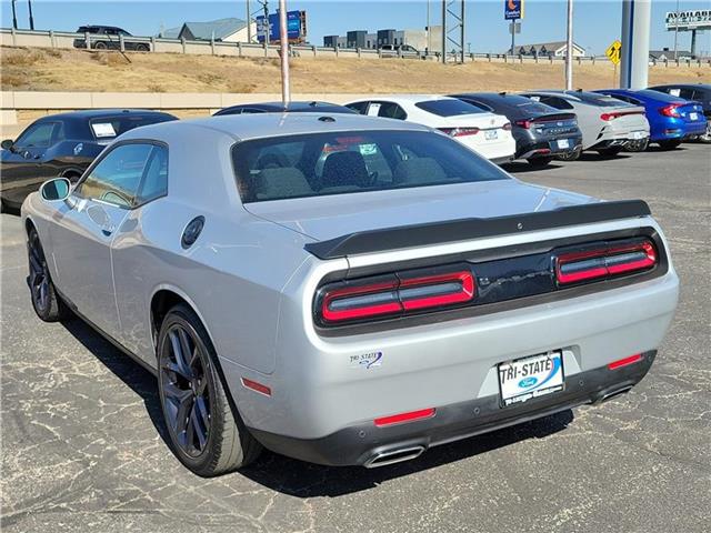 used 2022 Dodge Challenger car, priced at $24,999