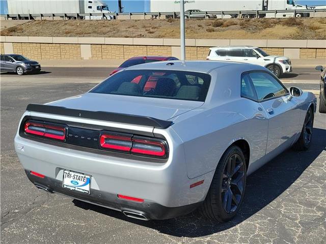 used 2022 Dodge Challenger car, priced at $24,999