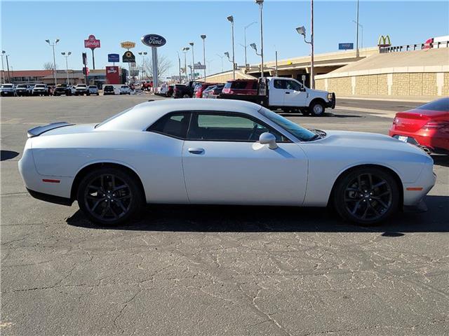 used 2022 Dodge Challenger car, priced at $24,999