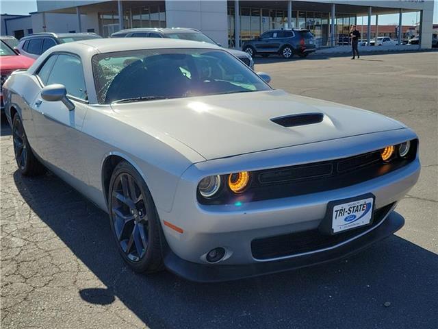 used 2022 Dodge Challenger car, priced at $24,999