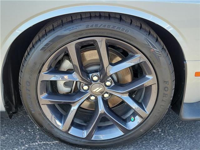 used 2022 Dodge Challenger car, priced at $24,999