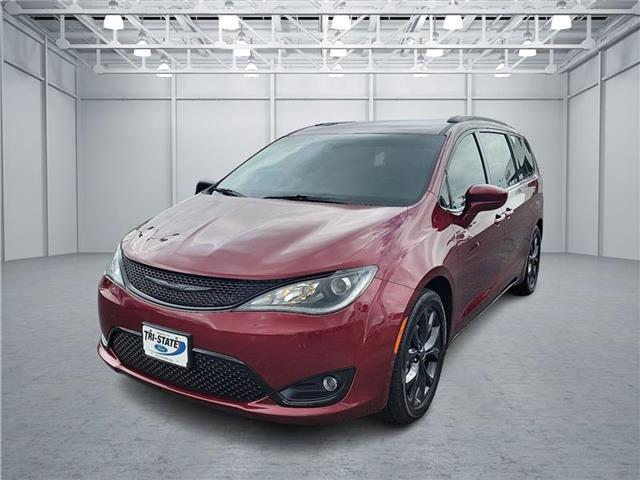 used 2020 Chrysler Pacifica car, priced at $22,525