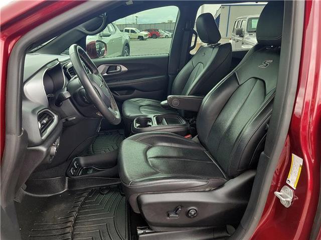 used 2020 Chrysler Pacifica car, priced at $22,525