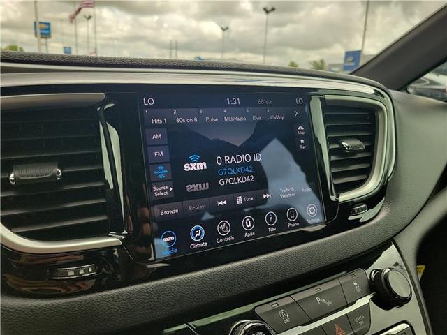 used 2020 Chrysler Pacifica car, priced at $22,525