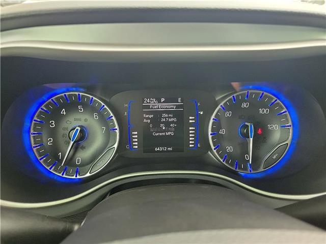 used 2020 Chrysler Pacifica car, priced at $22,525
