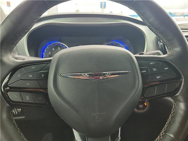 used 2020 Chrysler Pacifica car, priced at $22,525