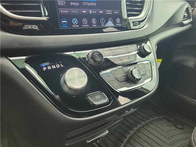 used 2020 Chrysler Pacifica car, priced at $22,525
