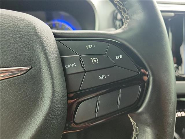 used 2020 Chrysler Pacifica car, priced at $22,525