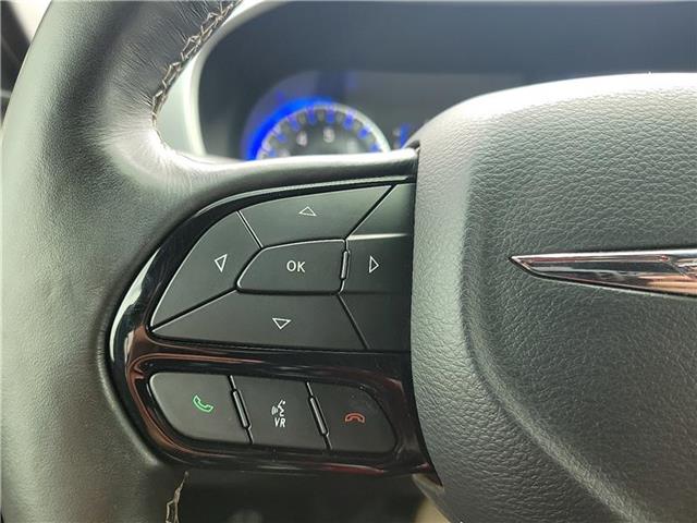 used 2020 Chrysler Pacifica car, priced at $22,525