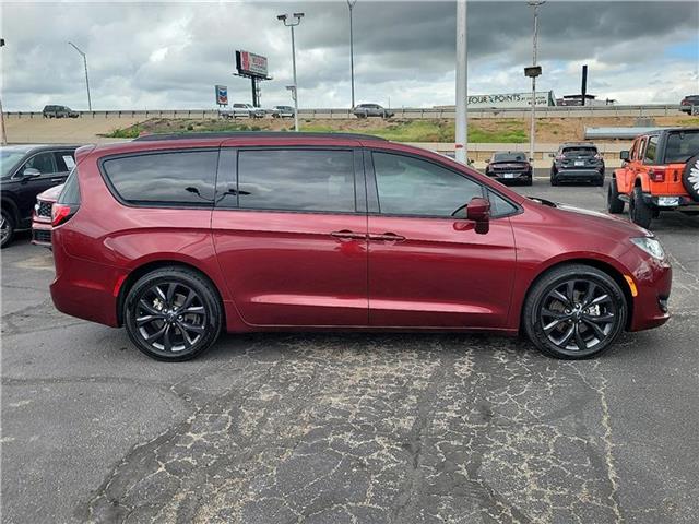 used 2020 Chrysler Pacifica car, priced at $22,525
