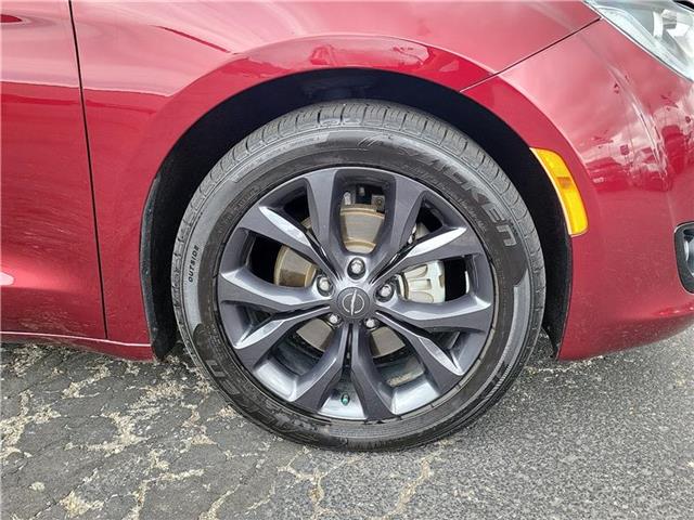 used 2020 Chrysler Pacifica car, priced at $22,525