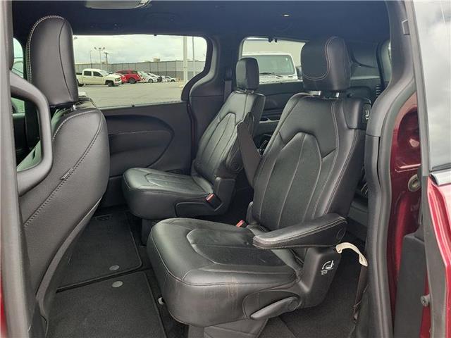 used 2020 Chrysler Pacifica car, priced at $22,525