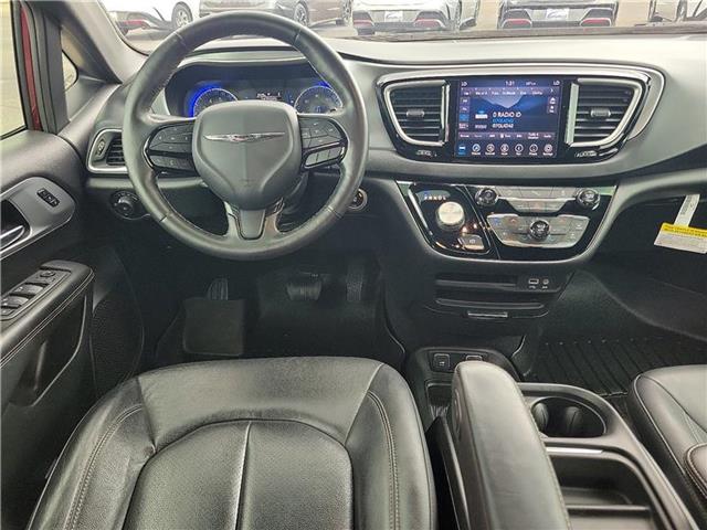 used 2020 Chrysler Pacifica car, priced at $22,525