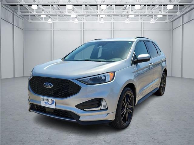 used 2022 Ford Edge car, priced at $29,999