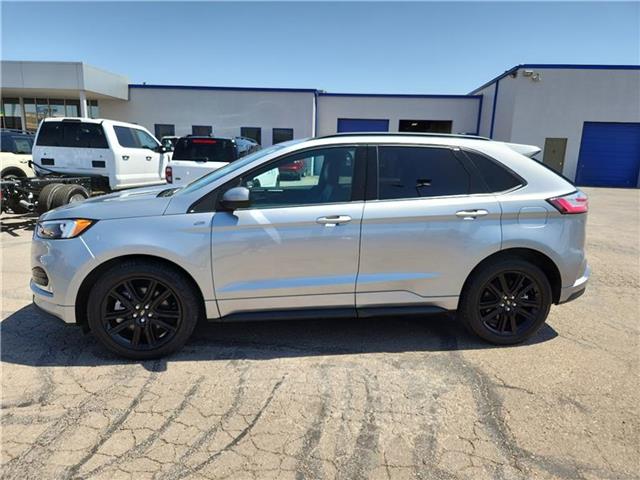 used 2022 Ford Edge car, priced at $29,999