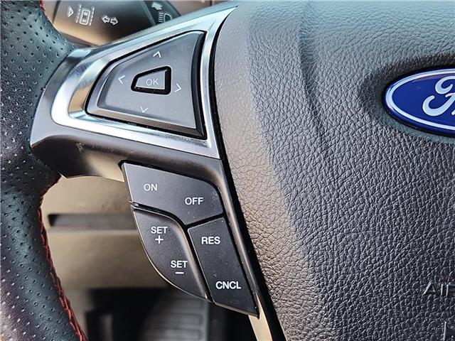 used 2022 Ford Edge car, priced at $29,999