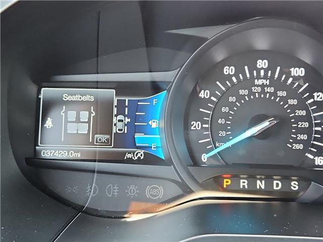 used 2022 Ford Edge car, priced at $29,999