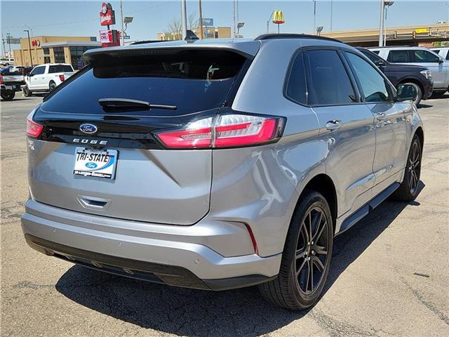 used 2022 Ford Edge car, priced at $29,999
