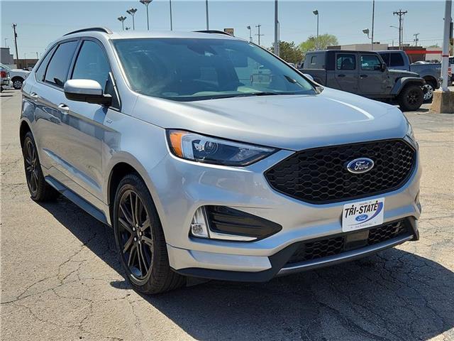 used 2022 Ford Edge car, priced at $29,999