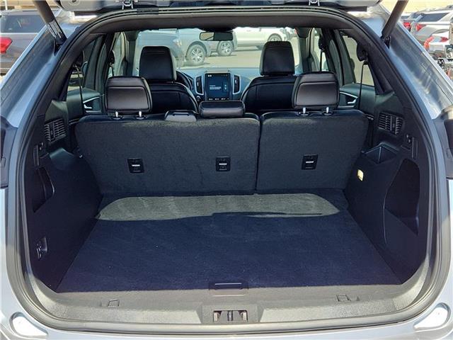 used 2022 Ford Edge car, priced at $29,999