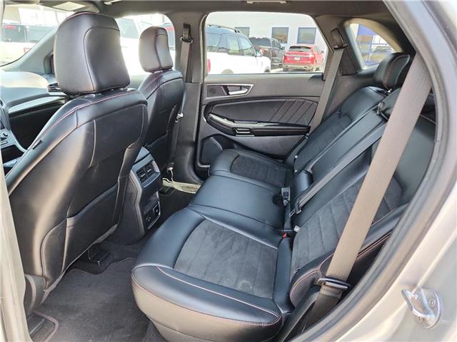 used 2022 Ford Edge car, priced at $29,999