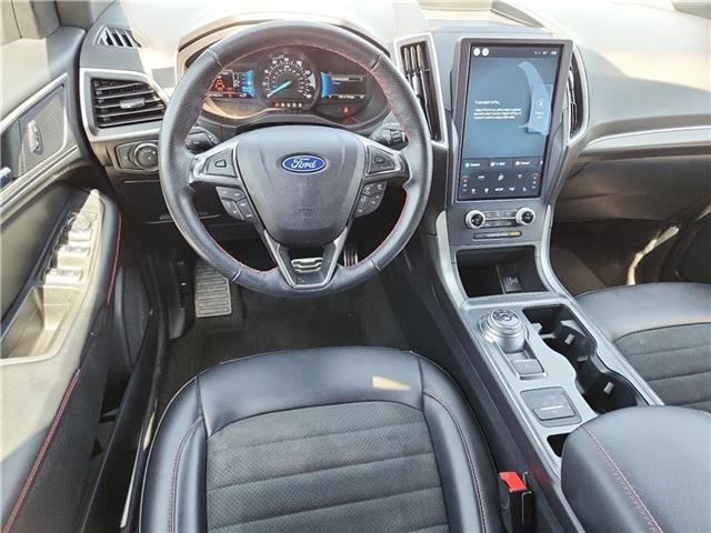 used 2022 Ford Edge car, priced at $29,999