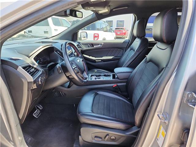 used 2022 Ford Edge car, priced at $29,999