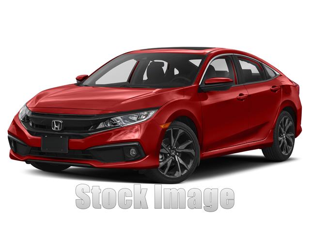 used 2020 Honda Civic car, priced at $19,500