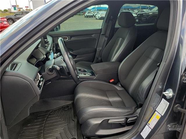 used 2022 Honda Civic car, priced at $24,600