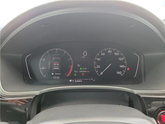 used 2022 Honda Civic car, priced at $24,600