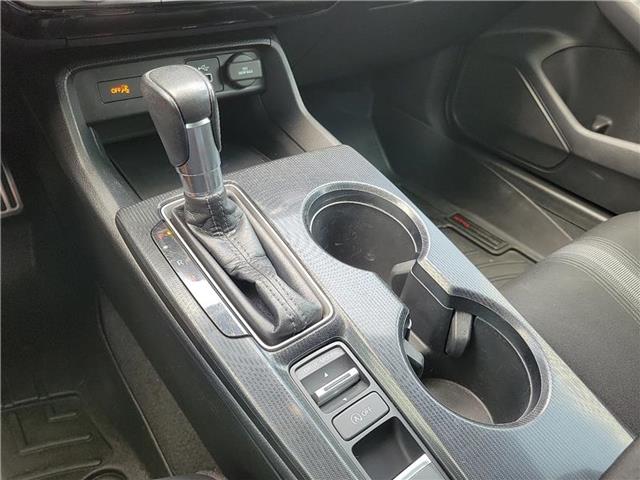 used 2022 Honda Civic car, priced at $24,600